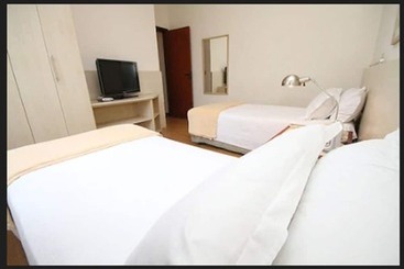 Отель Promenade Pancetti Belo Horizonte