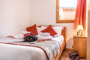 هتل Résidence Les Chalets Du Berger Premium
