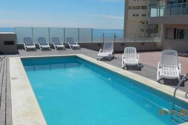 فندق Terrazas De Madryn