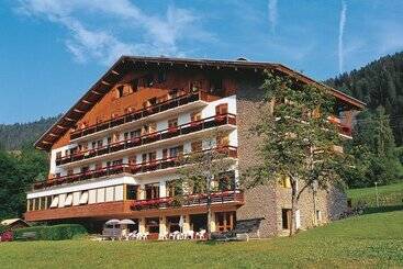 酒店 Vacances Bleues Les Chalets Du Prariand