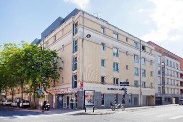 아파트 Séjours & Affaires Reims Clairmarais