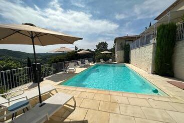 호텔 Bastide Saint Thomé