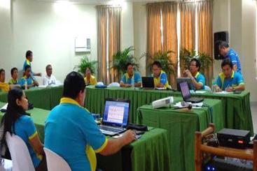 Hotell Blue Pot Family Resort