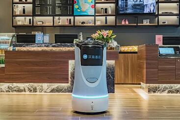 Отель Hanting  Jiujiang Xunyang Road Pedestrian Street