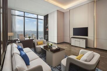 هتل Hyatt Regency Lanzhou