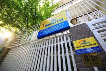 هتل My Homestay   Hostel