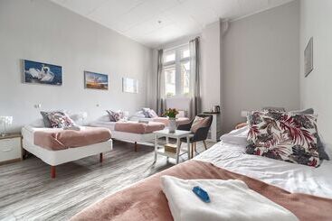 酒店 Stawa Apart Hostel