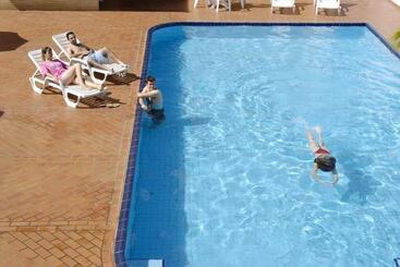 Aguas Do Iguaçu Hotel Centro