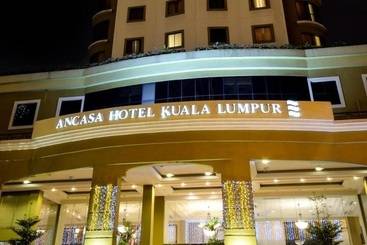 Ancasa Hotel Kuala Lumpur, Chinatown