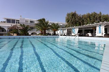 Отель Aphrodite Beach