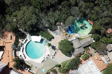 هتل Bourbon Thermas Eco Resort Cataratas Do Iguacu