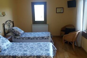 בית מלון כפרי Cal Martri