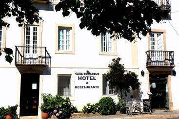 Отель Casa Do Parque