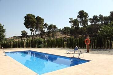 ホテル Cuevas Del Zenete