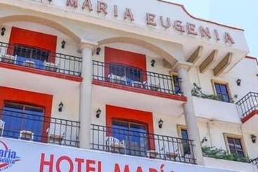 Отель Hacienda Maria Eugenia