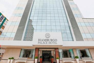 هتل Hamburgo Palace