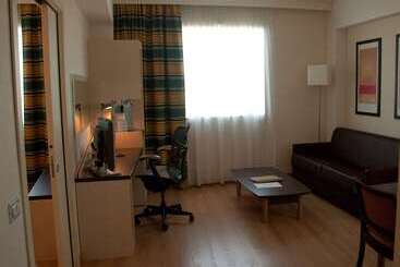 ホテル Hilton Garden Inn Rome Airport