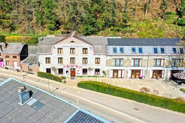 בית מלון כפרי Hostellerie La Villa Des Roses