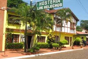 هتل Hosteria Los Helechos