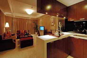 호텔 Howard Johnson Zhangjiang