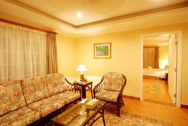 هتل Kangle Garden Hna Spa & Golf Resort