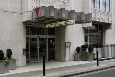 酒店 Lancaster Hall