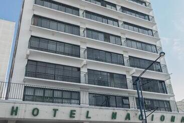 酒店 Nacional Inn Poços De Caldas   Lazer Completo E Gastronomia No Centro