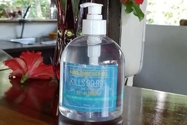 Hotel Navutu Stars Resort