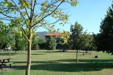 בית מלון כפרי Palacio Garcia Quijano