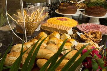 בית מלון כפרי Pousada Encontro Das Aguas