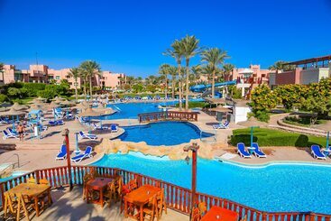 Rehana Sharm Resort  Aquapark & Spa  Couples and Family Only