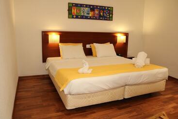 호텔 Residencial Mar E Sol