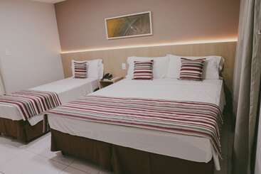 فندق Rede Andrade Slz