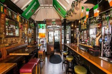 هتل The Kildare Street  By Thekeycollections