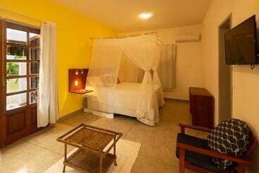 هتل Travel Inn Pousadas & Beach Club Trancoso