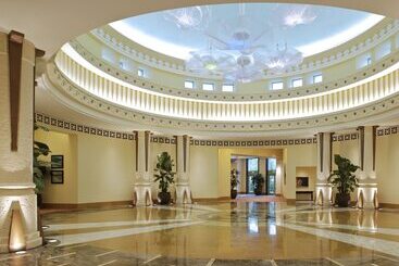 リゾートホテル The Reef At Atlantis