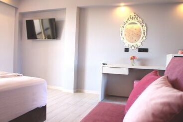 公寓 Sea View Studios