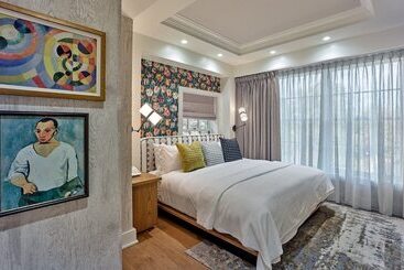 ホテル River House At Odette S