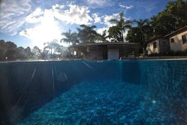 펜션 Pousada Villa Recanto Dos Lagos