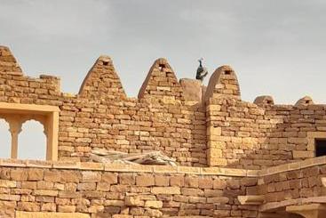 Dangri Desert Safari Camps & Resort