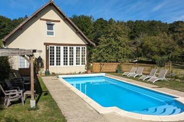 住宿加早餐 Au Bonheur De Cisse