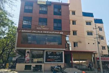 هتل Staymaker Bright Palace Residency