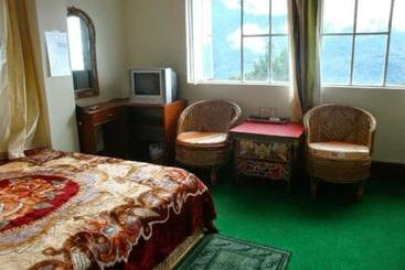 هتل Chalet Orchid Eco Retreat