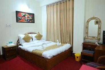 فندق Chalet Orchid Eco Retreat