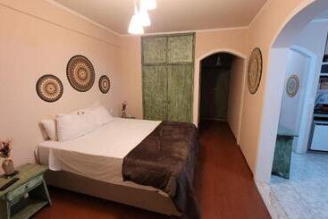 فندق Flat Conjugado Cavalinho Branco O