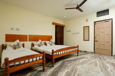 Hotel Hara Rama Hare Krishna Rameswaram