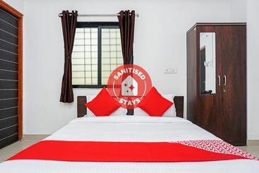 Super Hotel O Laxmi Chowk Hinjewadi
