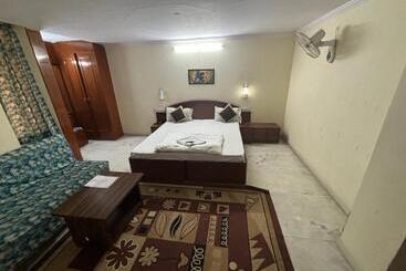 Отель Siddhi Vinayak Station Road Jaipur