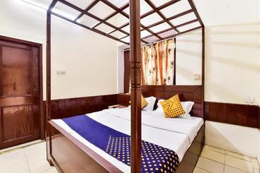 فندق Spot On 77820  Shri Krishna And Restaurant