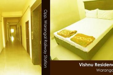 هتل Vishnu Residency Warangal